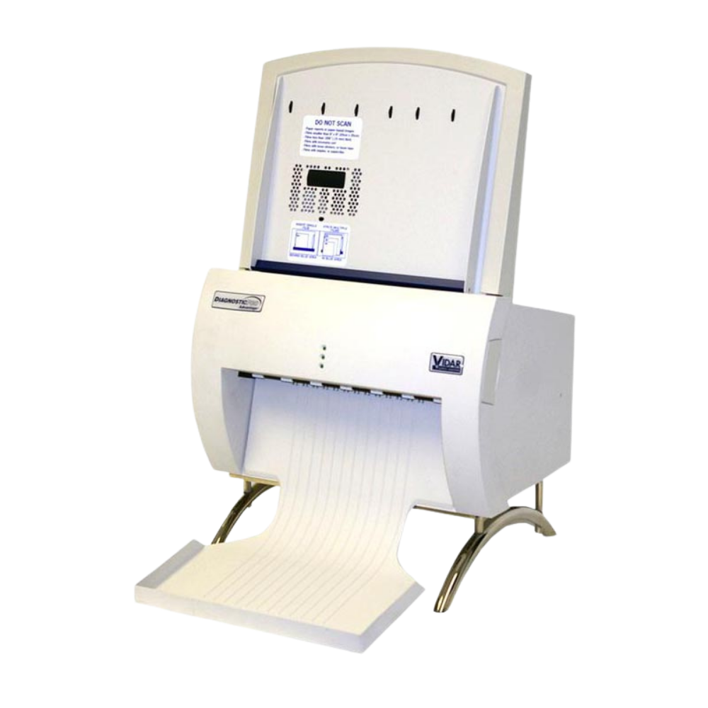 Film Tarama Cihazları - Görünüm 2